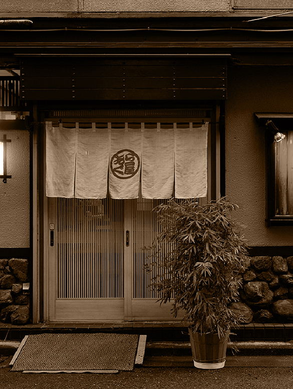 昔の外観