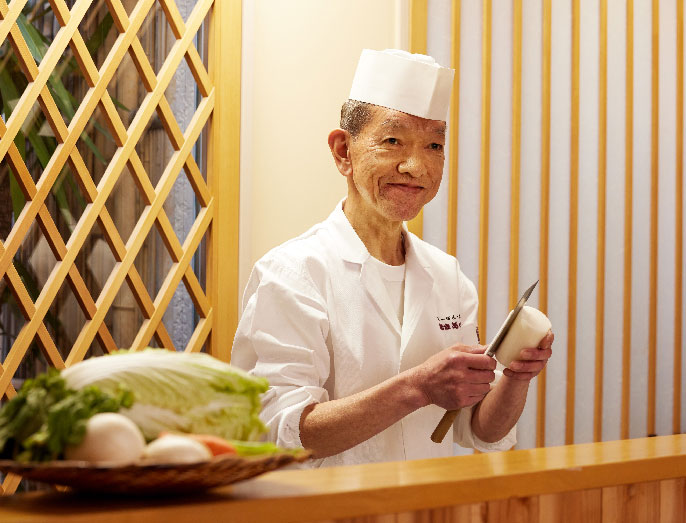 板長